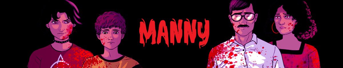 Capa de Manny