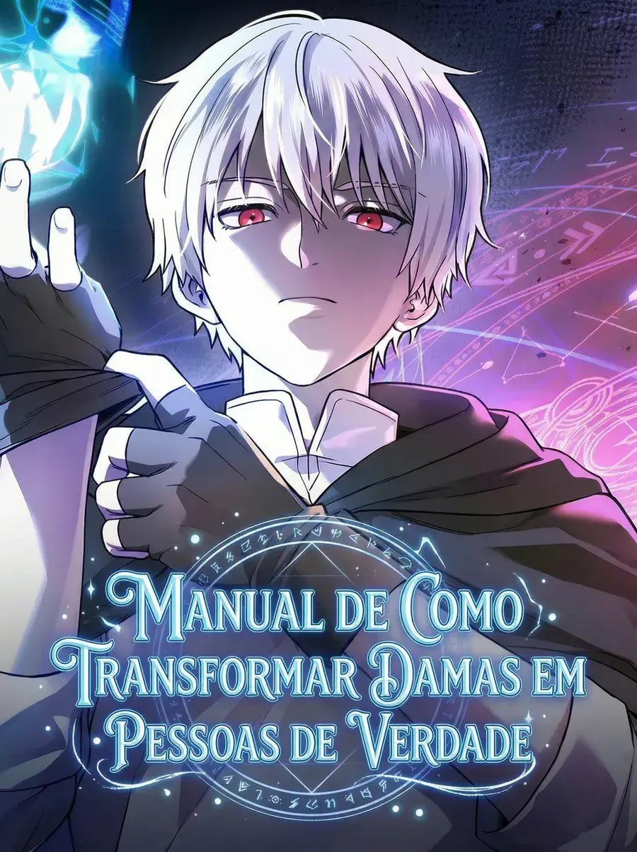 Capa de Manual De Como Transformar Damas Em Pessoas De Verdade Noble Lady Refo