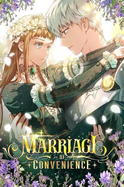 Capa de Marriage Of Convenience Casamento Por Conveniencia