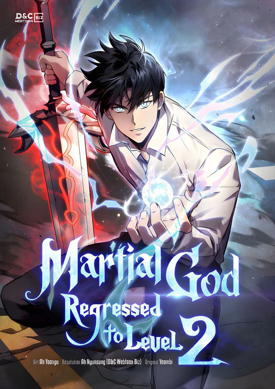 Capa de Martial God Who Regressed To Level 2