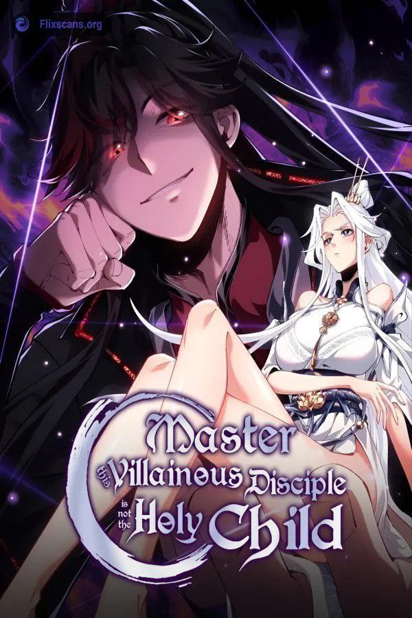 Capa de Master This Villainous Disciple Is Not The Holy Child