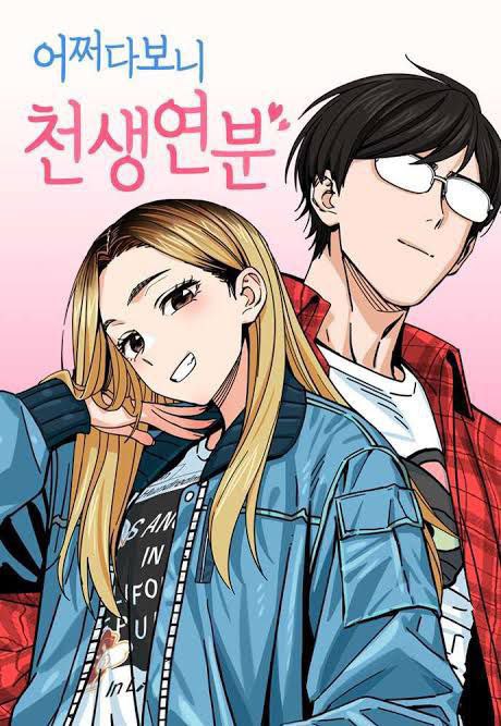 Capa de Match Made In Heaven By Chance