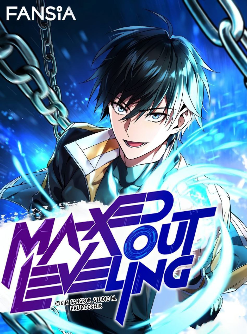 Capa de Maxed Out Leveling Superando O Nivel Maximo