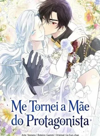Capa de Me Tornei A Mae Do Protagonista