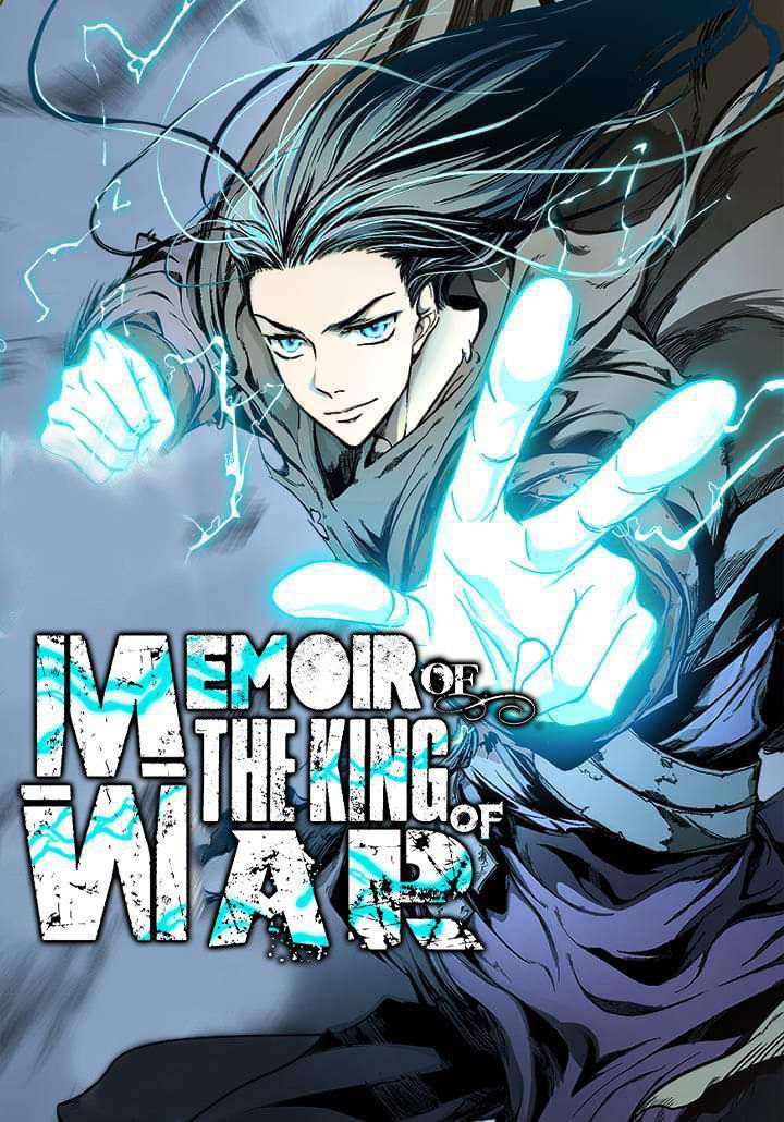 Capa de Memoir Of The King Of Wars Memorias Do Rei Da Guerra