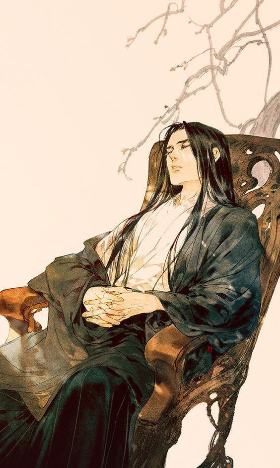 Capa de Mestre Dos Gus Gu Daoist Master Reverend Insanity Novel
