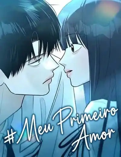 Capa de Meu Primeiro Amor Myfirstlove