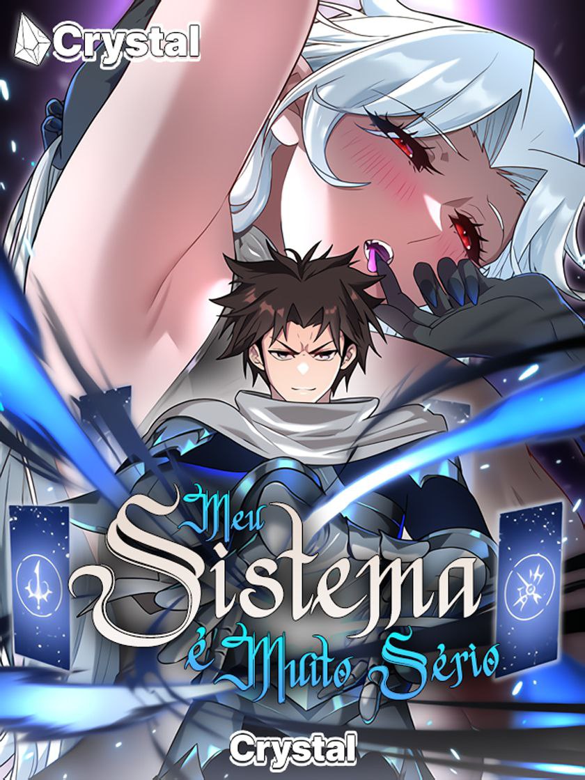 Capa de Meu Sistema E Muito Serio