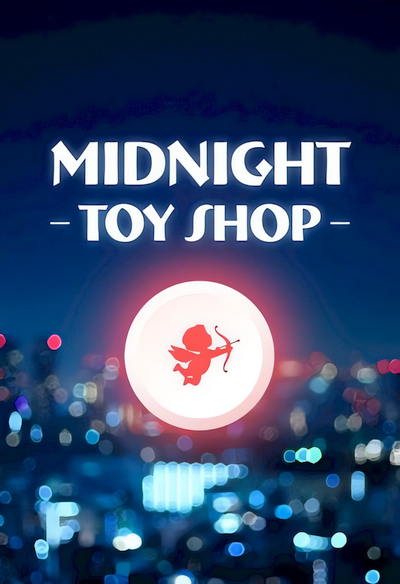 Capa de Midnight Toy Shop