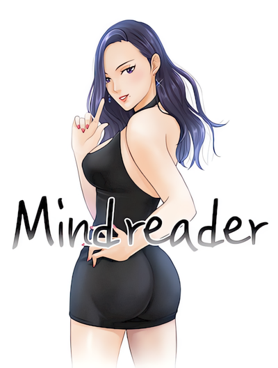 Capa de Mind Reader