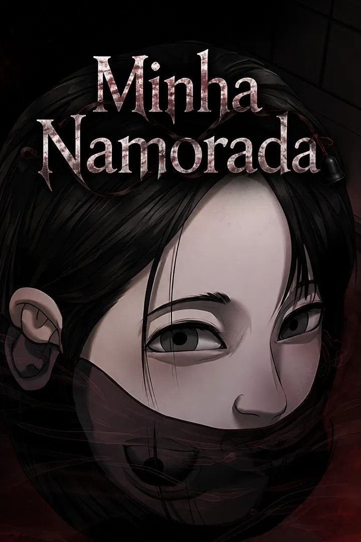 Capa de Minha Namorada My Girlfriend
