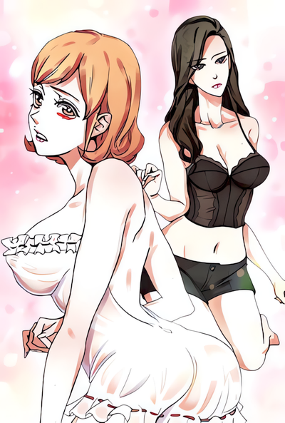 Capa de Miss Provocative