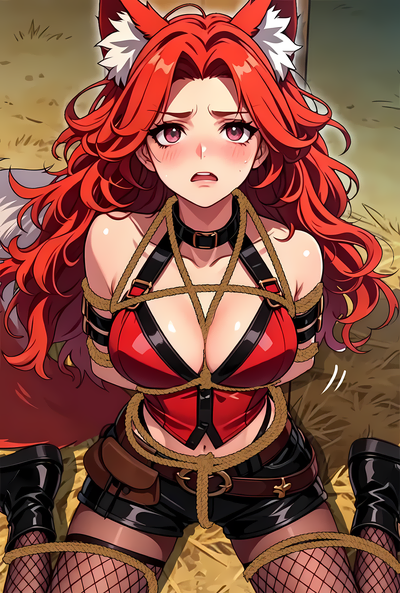 Capa de Mojo Leveling (Uncensored)