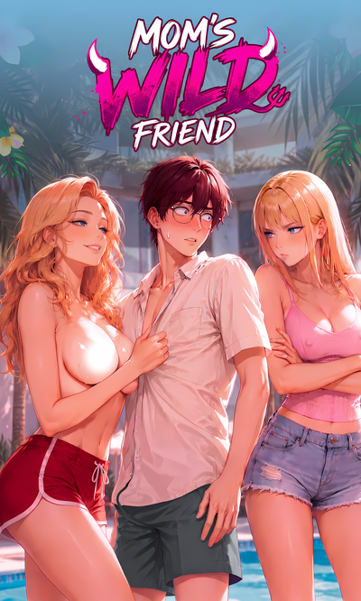 Capa de Mom’s wild friend