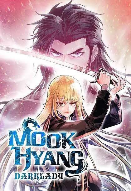 Capa de Mook Hyang Dark Lady