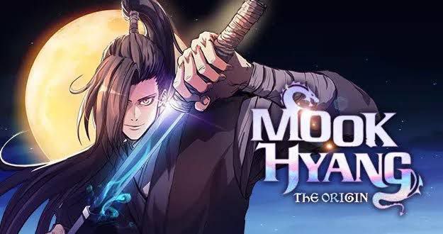Capa de Mook Hyang The Origin