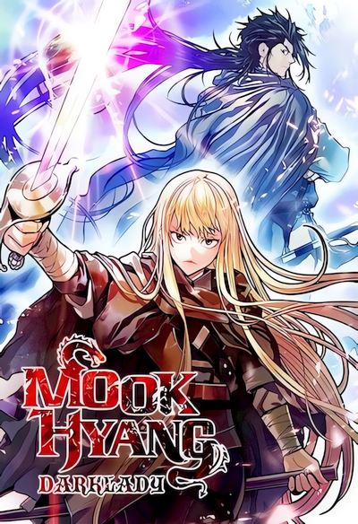 Capa de Mookhyang Dark Lady