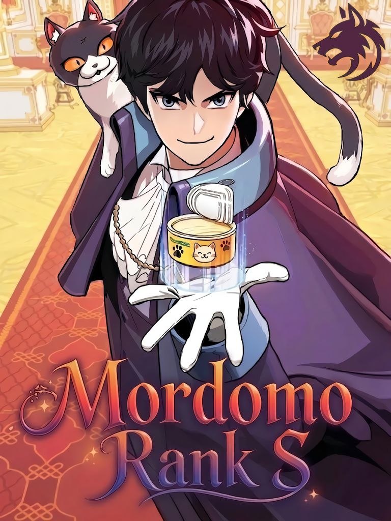 Capa de Mordomo Rank S S Class Butler