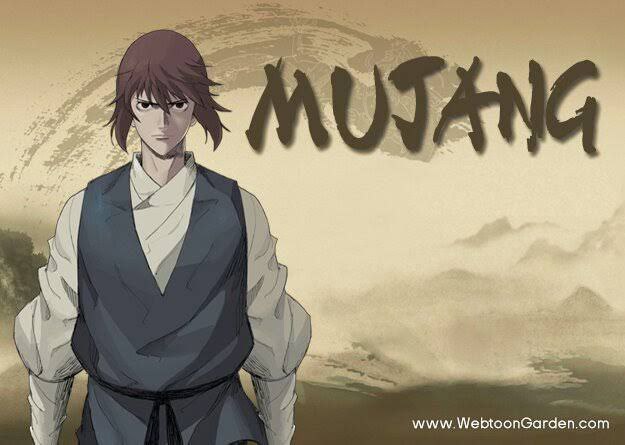 Capa de Mujang