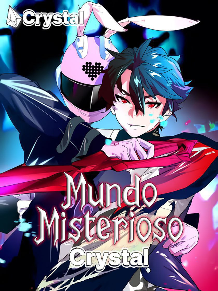 Capa de Mundo Misterioso I M Having Fun In The World Of Mysteries