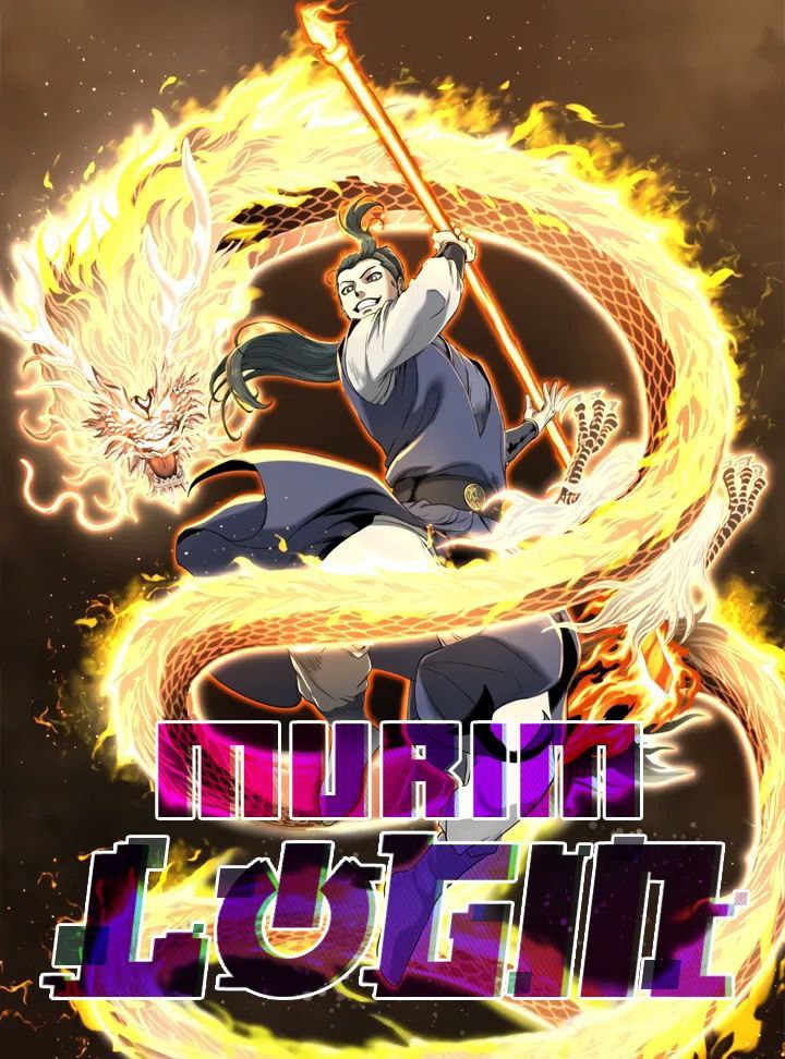 Capa de Murim Login