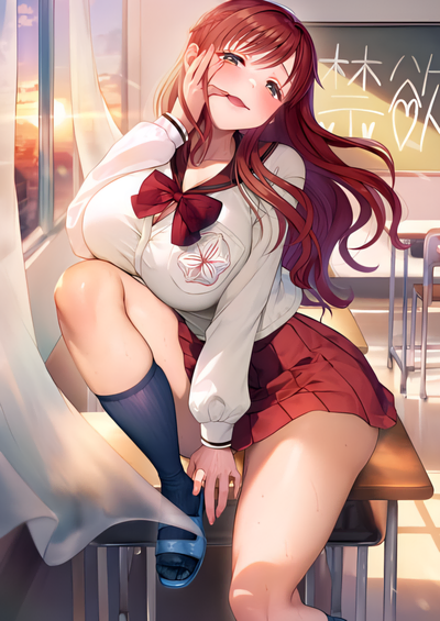 Capa de Must Fuck Girls’ Academy