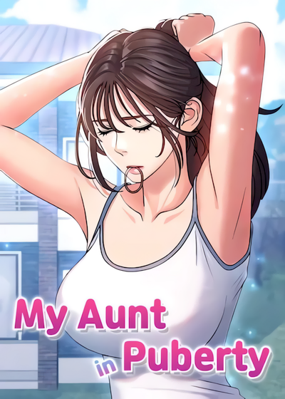 Capa de My Aunt in Puberty