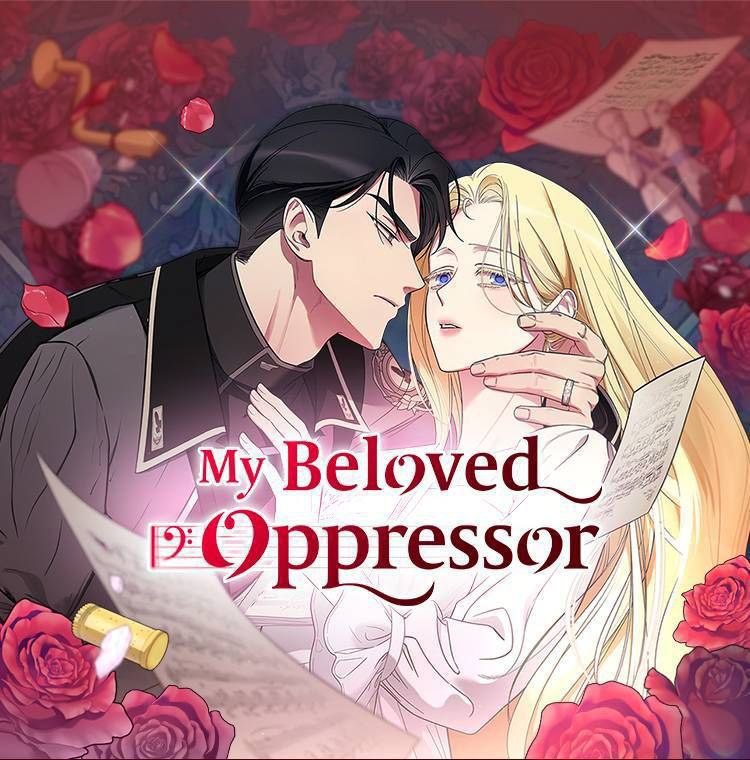 Capa de My Beloved Opressor Meu Amado Opressor