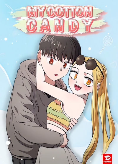 Capa de My Cotton Candy