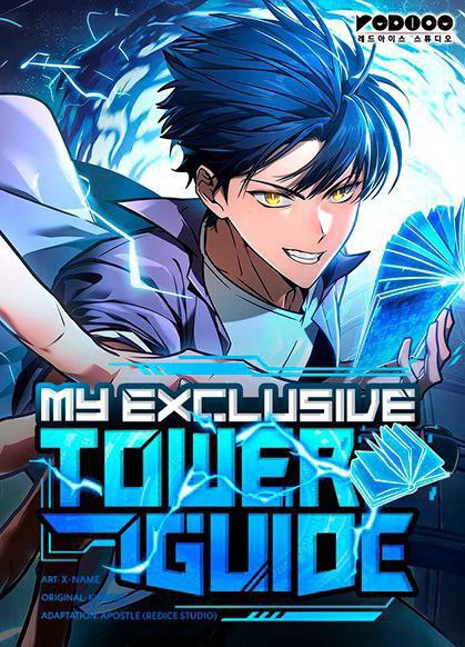 Capa de My Exclusive Tower Guide