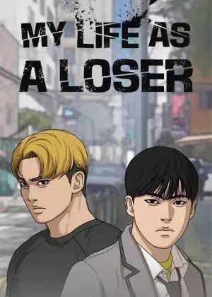 Capa de My Life As A Loser