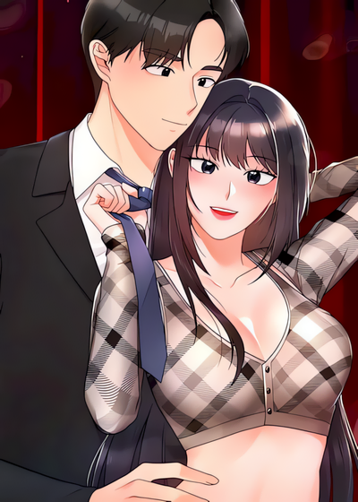 Capa de My Little Clingy Heiress (Official)