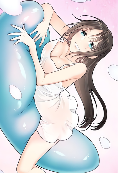 Capa de My Special Squishy Someone