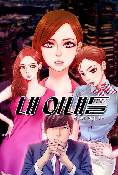 Capa de My Wives