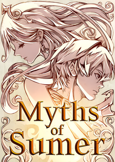 Capa de Myths of Sumer (Official)