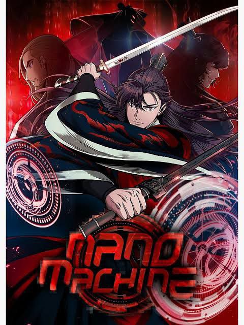 Capa de Nano Machine