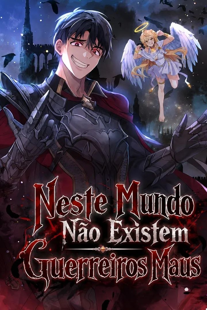 Capa de Neste Mundo Nao Existem Guerreiros Maus There Are No Bad Warriors In T