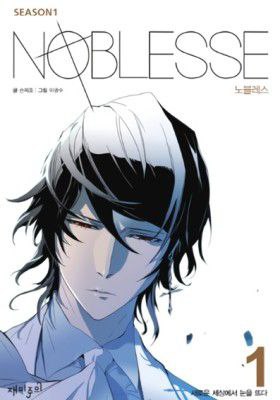 Capa de Nobless