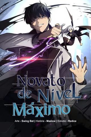 Capa de Novato De Nivel Maximo Solo Max Level Newbie