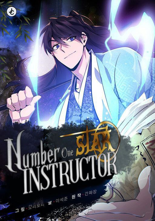 Capa de Number One Star Instructor Instrutor Numero Um