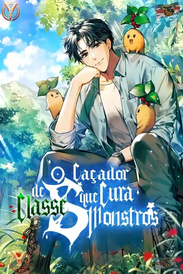 Capa de O Cacador De Classe S Que Cura Monstros The S Class Hunter S Peaceful