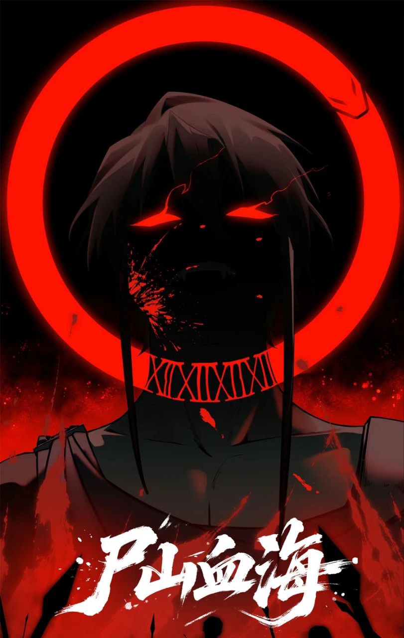 Capa de O Cacador De Demonios Retorna Como Um Demonio The Demon Slaying Madman