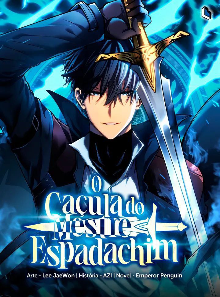 Capa de O Cacula Do Mestre Espadachim Swordmaster Youngest Son