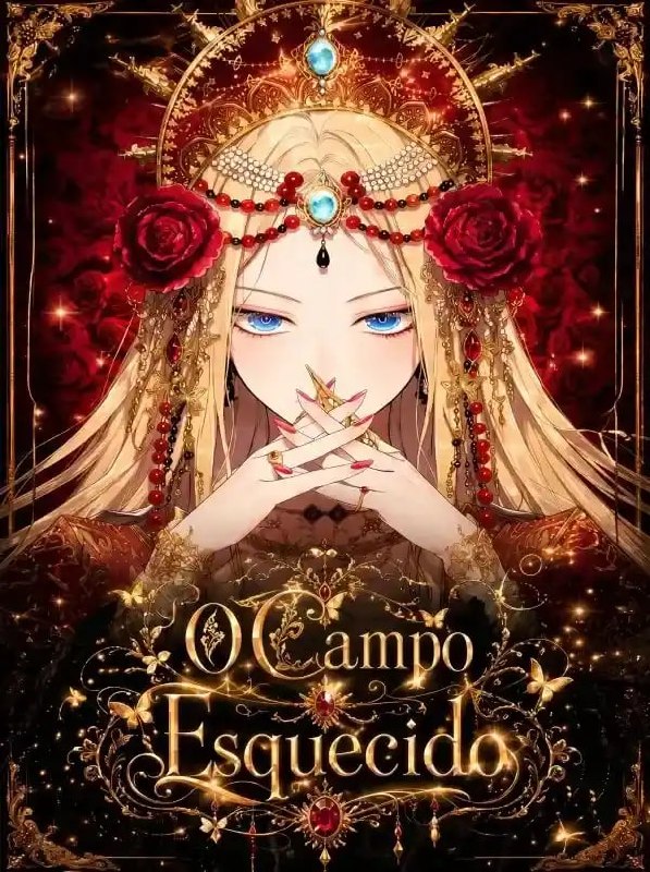 Capa de O Campo Esquecido The Forgotten Field