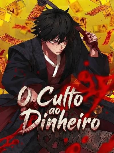 Capa de O Culto Ao Dinheiro Shamoneyism