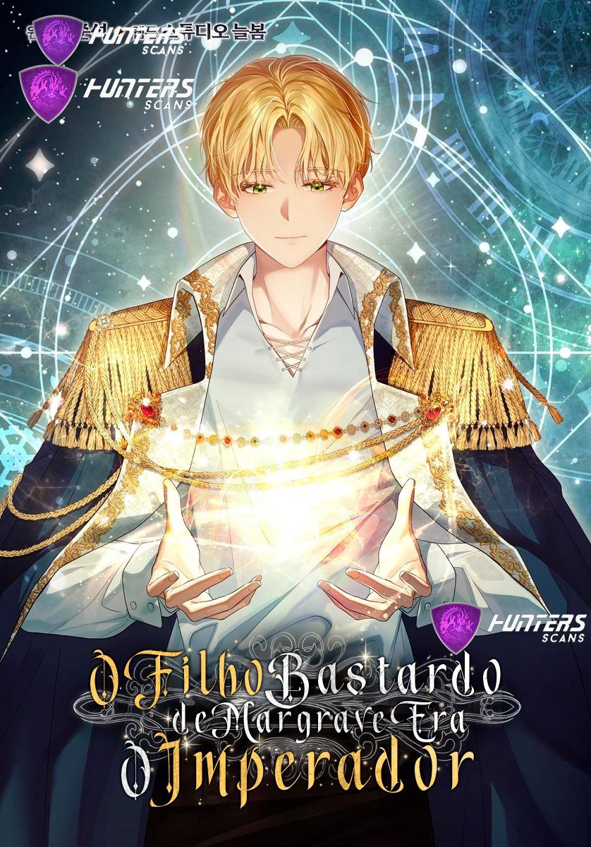 Capa de O Filho Bastardo De Margrave Era O Imperador