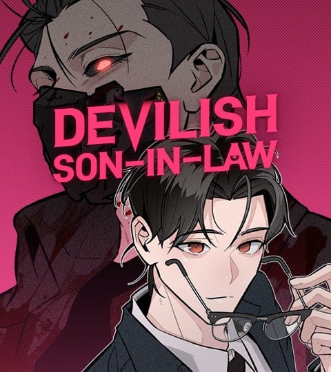 Capa de O Genro Diabolico The Devilish Son In Law