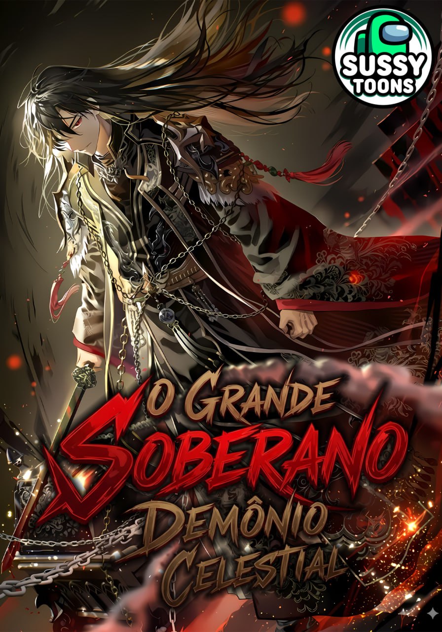 Capa de O Grande Soberano Demonio Celestial