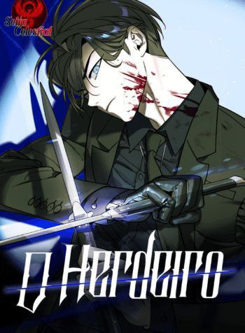 Capa de O Herdeiro The Childe