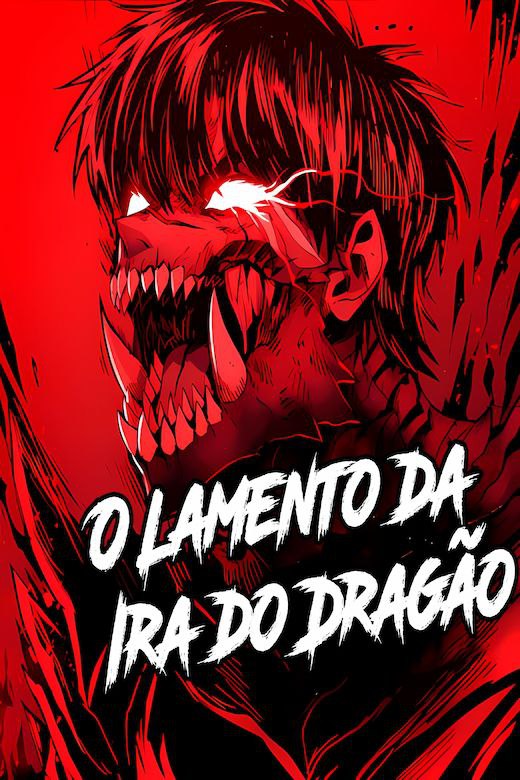 Capa de O Lamento Da Ira Do Dragao The Wailing Perversion